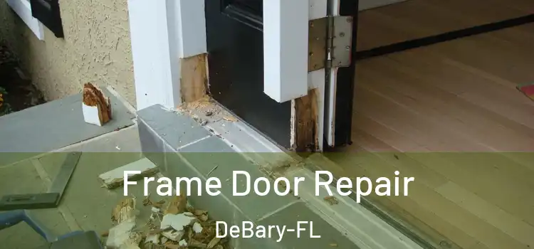  Frame Door Repair DeBary-FL