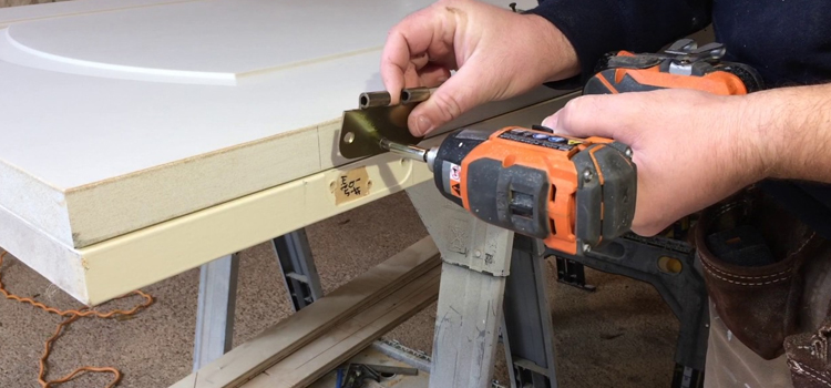 fiberglass interior door repair DeBary