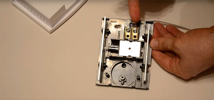 fix door bell in DeBary