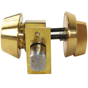 high security deadbolt DeBary