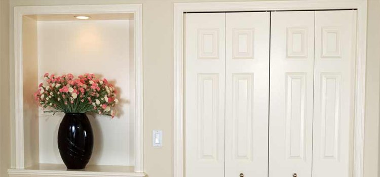 residential closet door repair in DeBary
